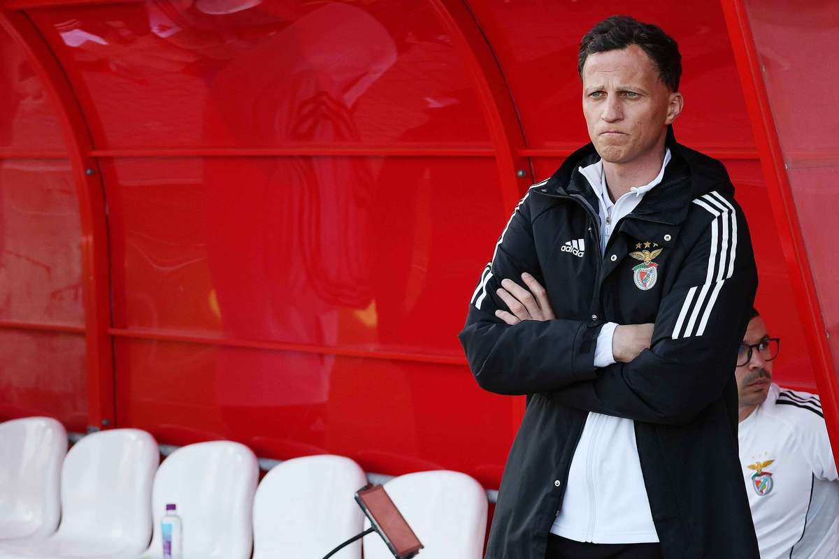 Exclusief: Benfica trainer Vitor Vinha over halve finale Youth League en samenwerking met Mourinho