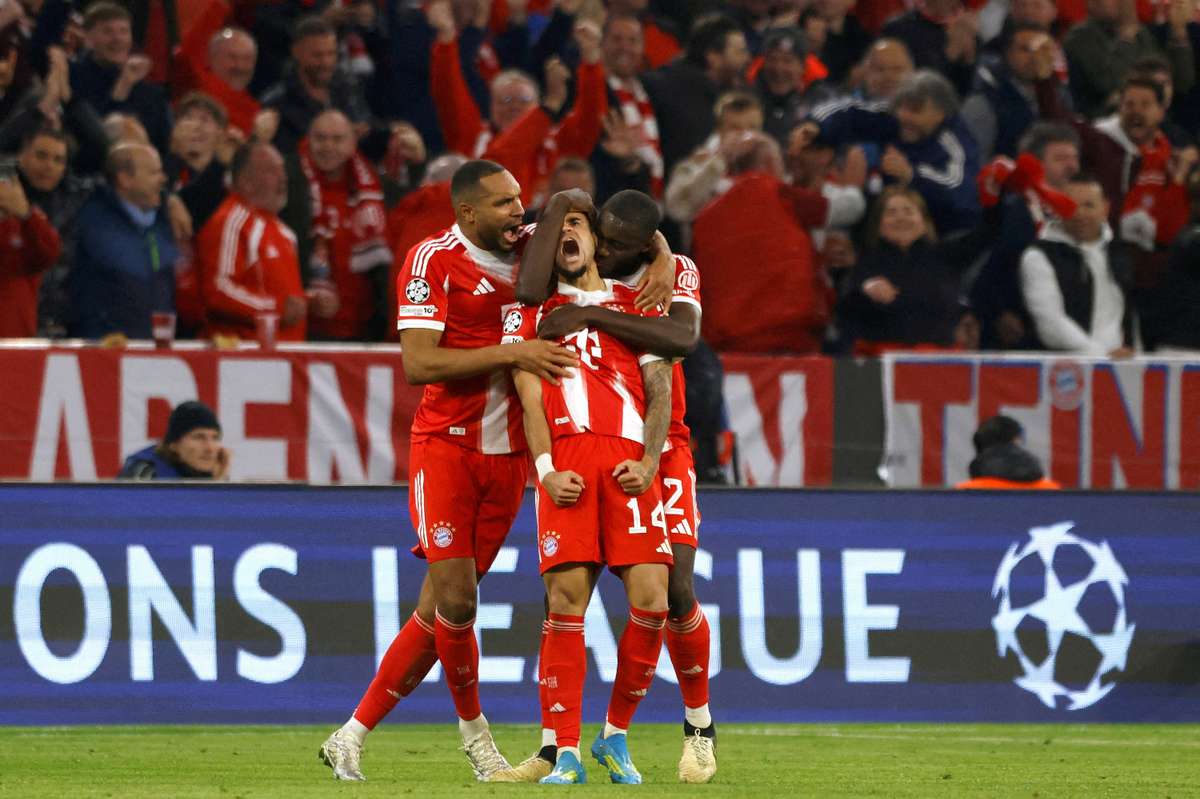 Bundesliga holt im Wettbewerb um den fünften Champions-League-Platz auf