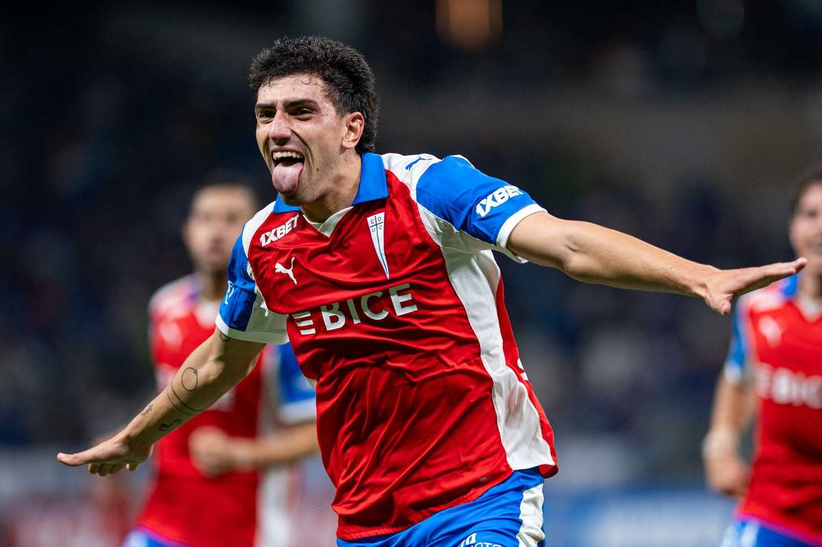 Libertadores: Equipa de Cruzeiro com Artur Jorge ao leme sucumbe ante Universidad Católica (1-2)