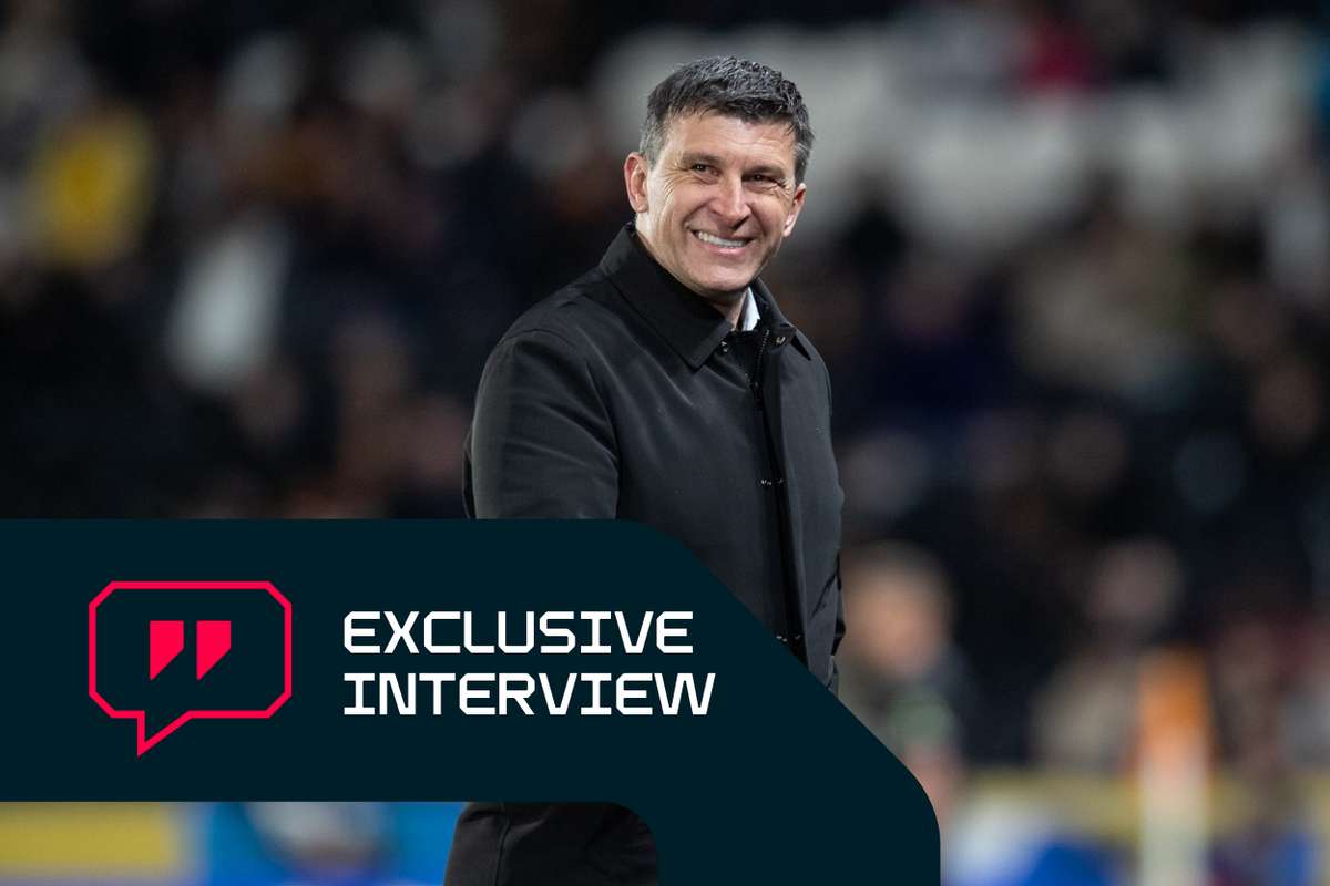 EXCLUSIVE: Sergej Jakirovic Discusses Hulls Play Off Push and Manager of the Year Award