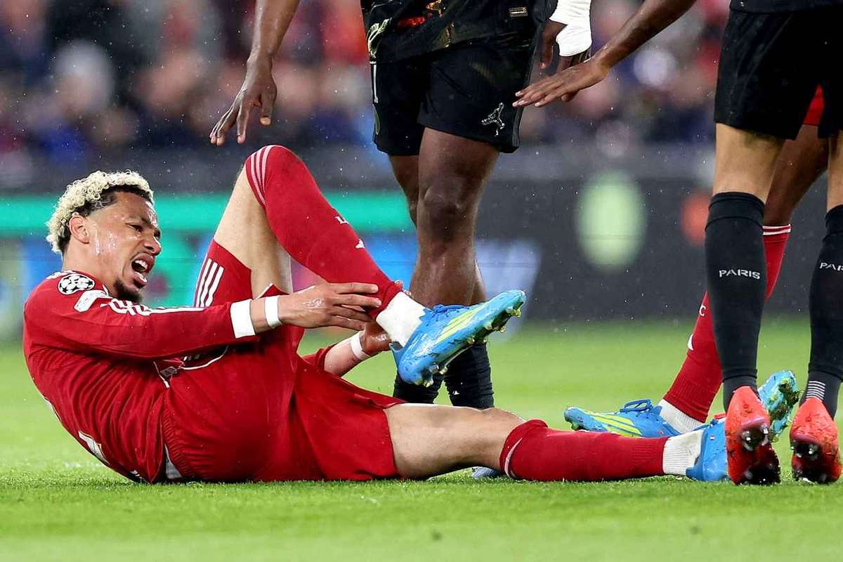 Liverpool's Hugo Ekitike ruled out of World Cup after confirmed ruptured Achilles tendon