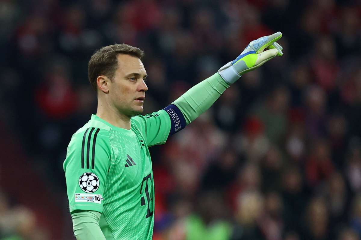 Futuro de Manuel Neuer: O Capitao do Bayern Nao Recebeu Qualquer Proposta