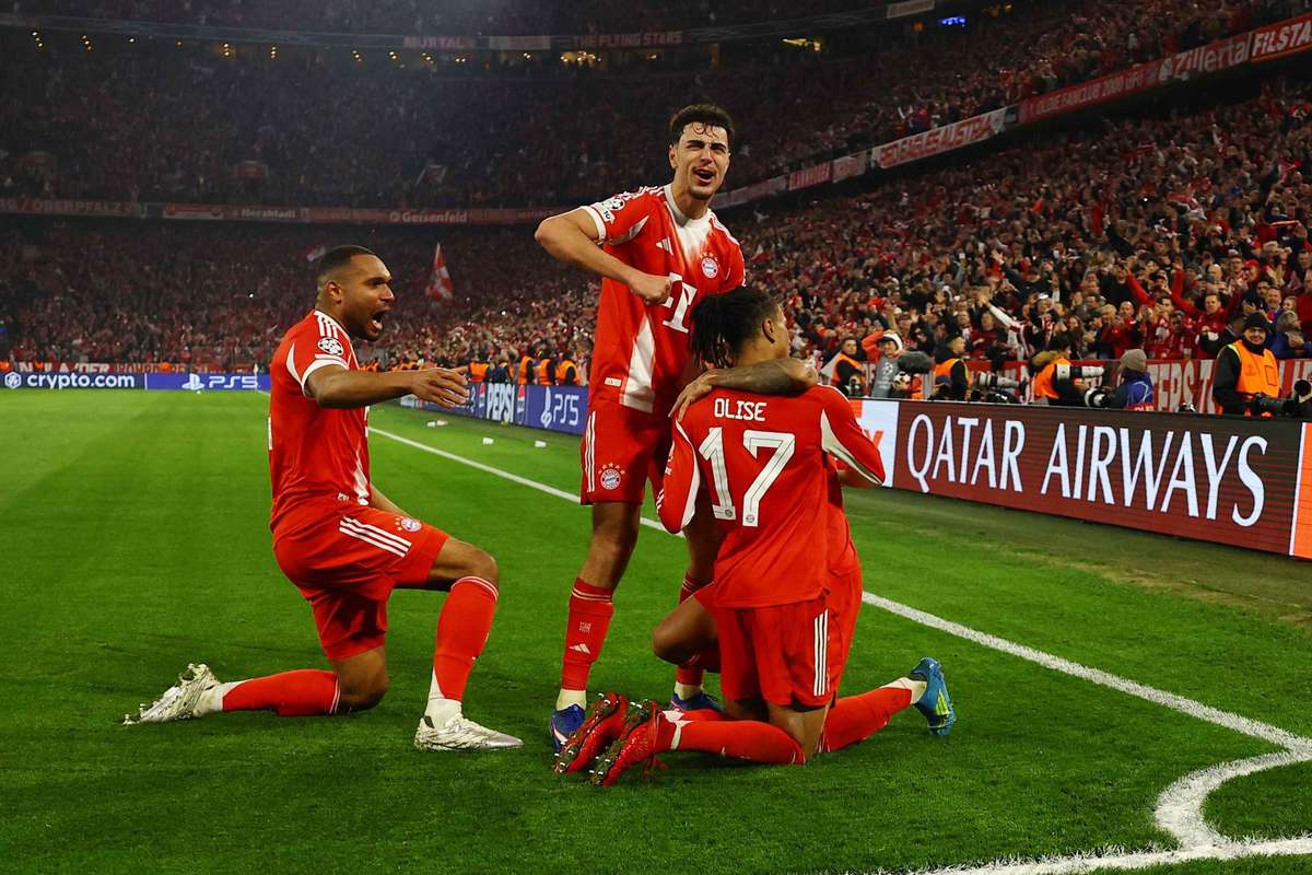 "Wir glauben fest dran": FC Bayern schaut voller Vorfreude auf das Duell der europäischen Topteams