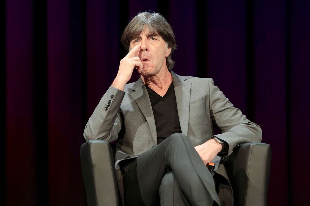 Joachim Löw sucht nach einer neuen Position doch die Bundesliga ist fur ihn tabu