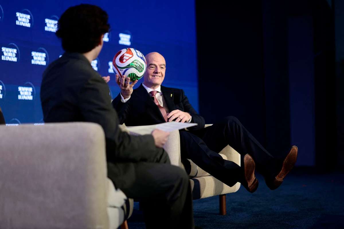 Sem dúvida o Irã participará da Copa do Mundo afirma líder da FIFA