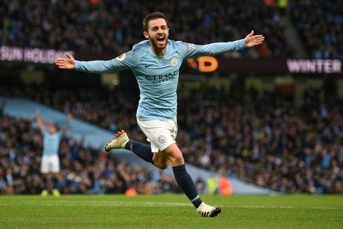 Bernardo Silva dit officiellement au revoir à Manchester City