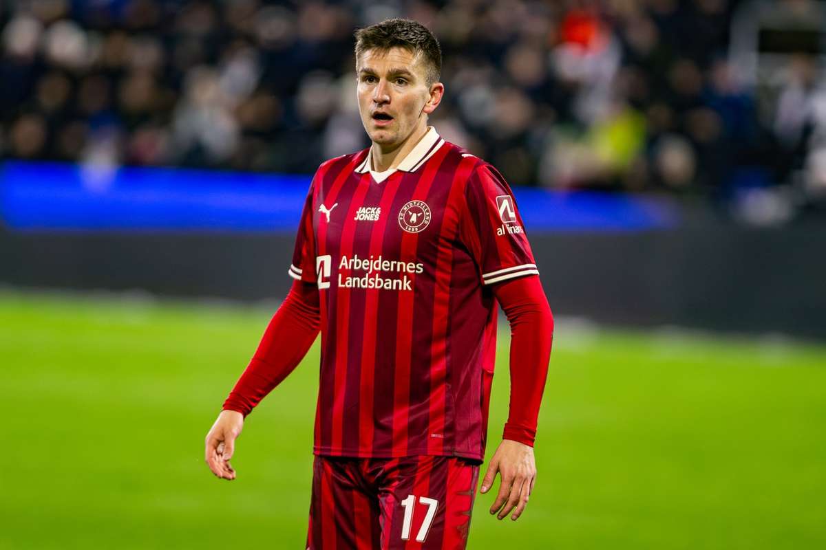 FC Midtjyllands Danish title challenge hit harder with key striker ruled out for rest of season