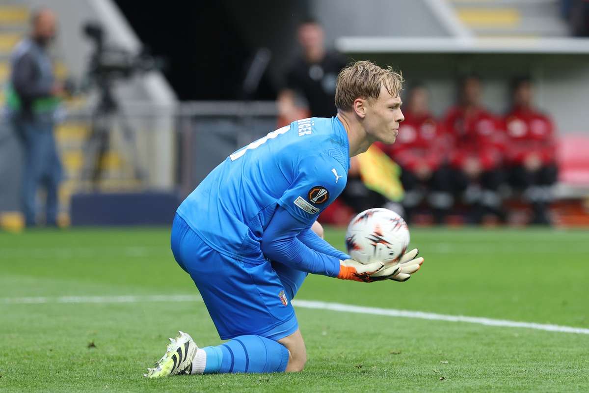 Liga Europa: Horníček aproxima-se da elite e apenas fica atrás de Raya