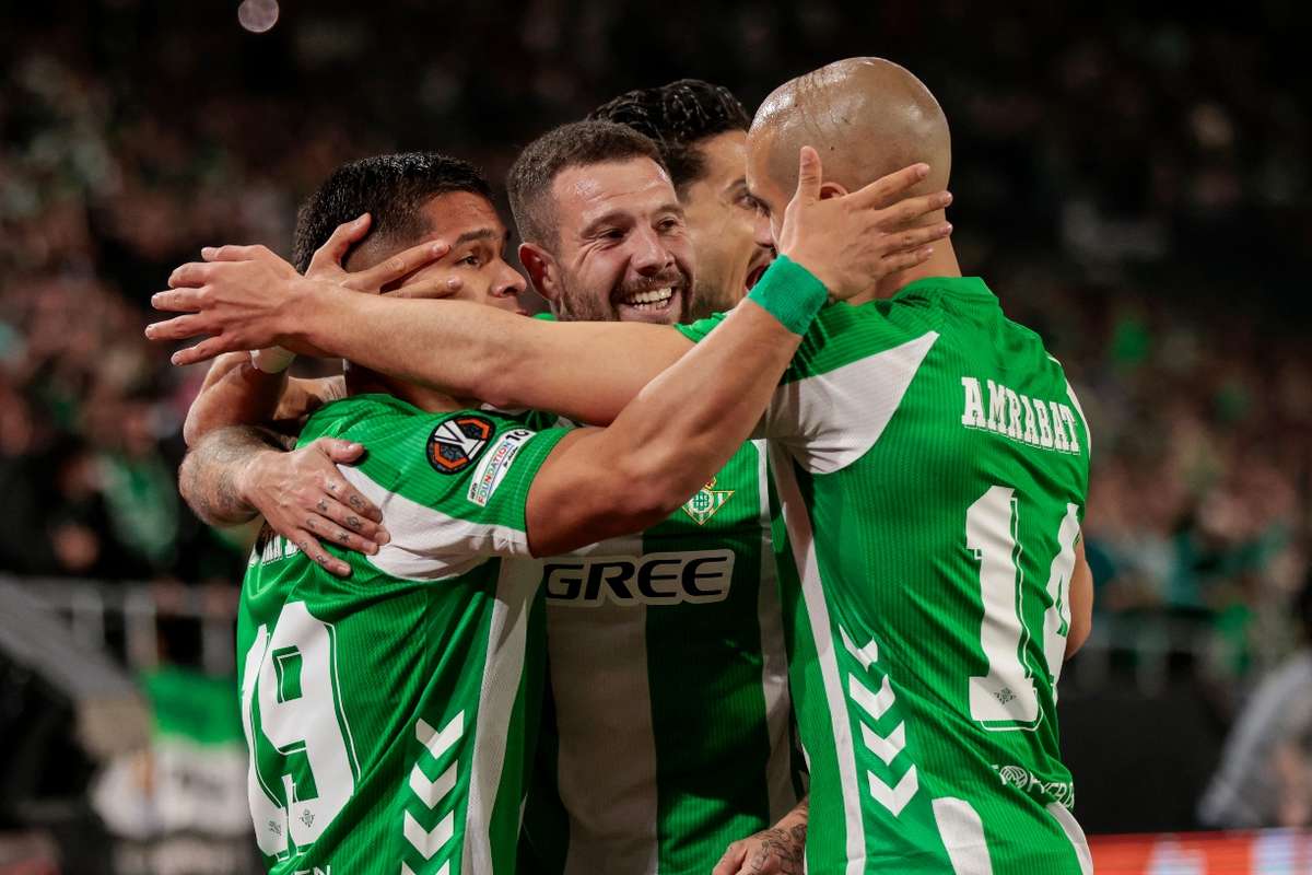 El Betis confía en La Cartuja para continuar forjando su legado
