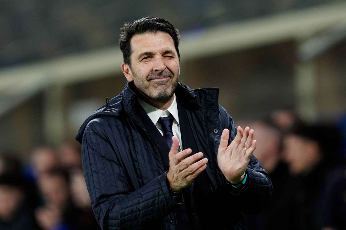 Buffon pede união no futebol italiano após insucesso no Mundial