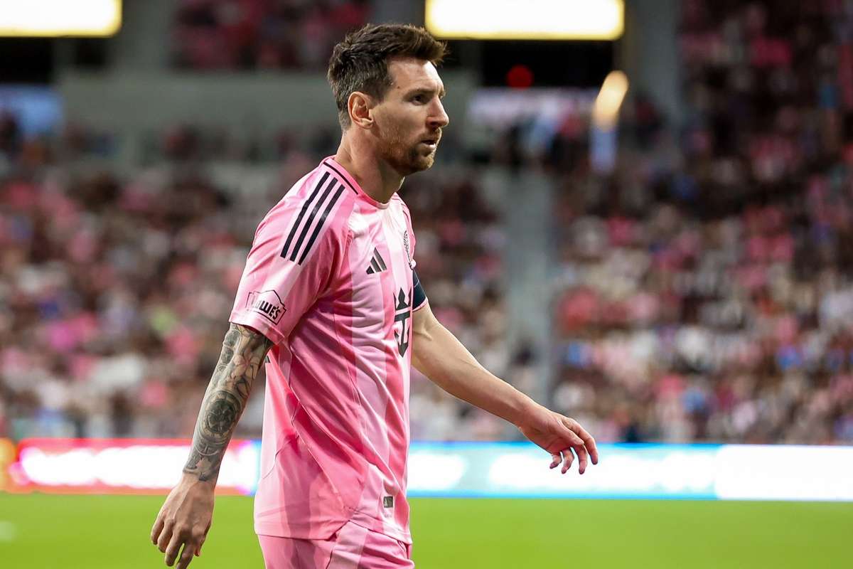 Spanischer Fünftligist: Lionel Messi übernimmt eigenen Verein