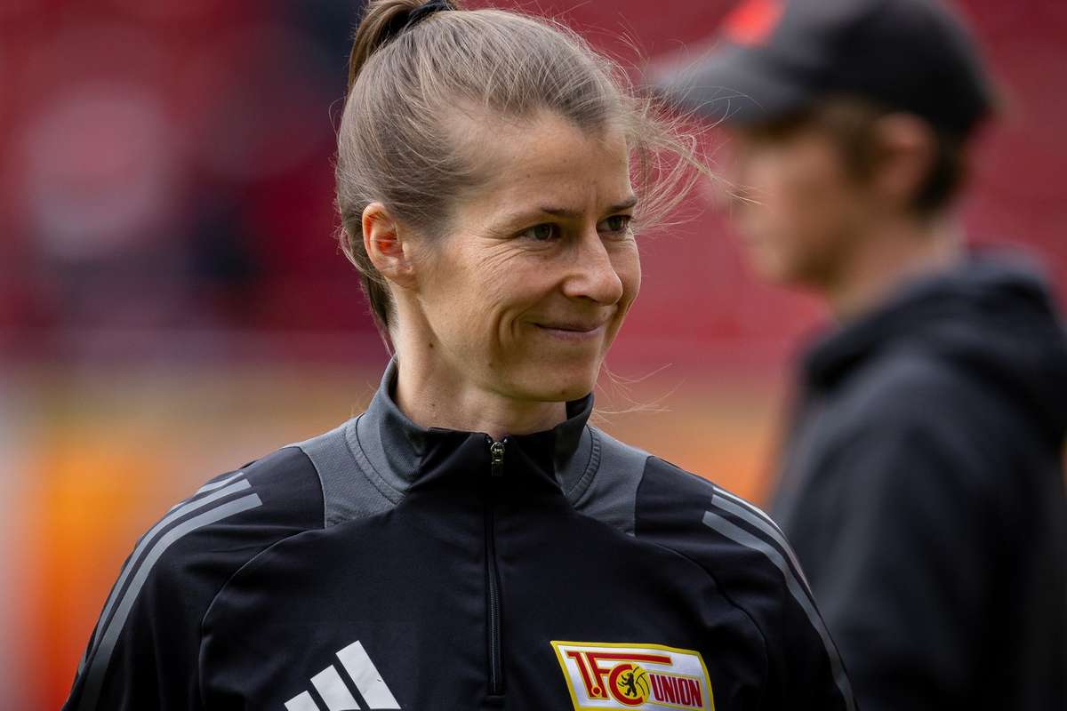 Union Berlín condena los ataques sexistas contra su entrenadora Marie-Louise Eta