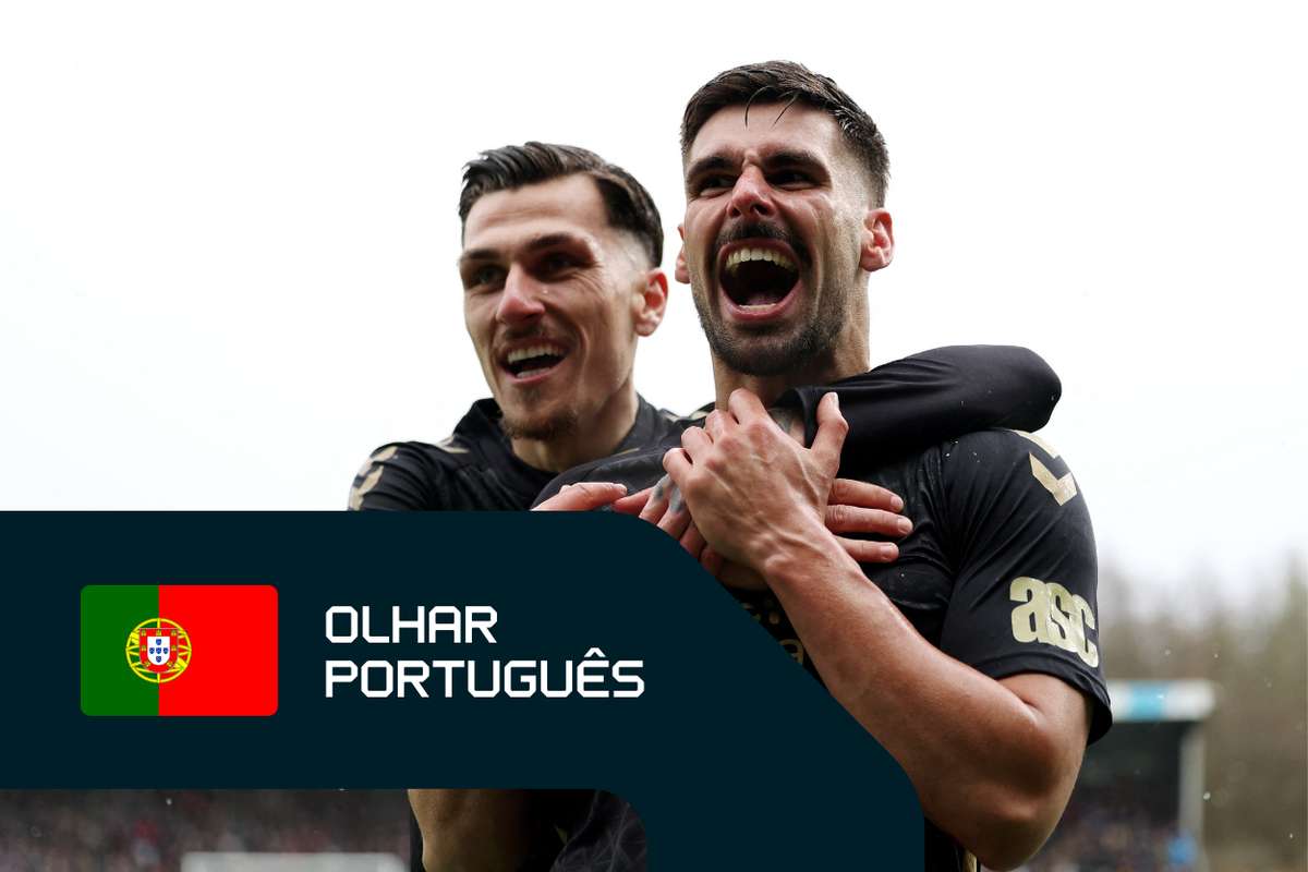 Olhar Português: Cláudio Braga e Chermiti, os novos reis da Escócia