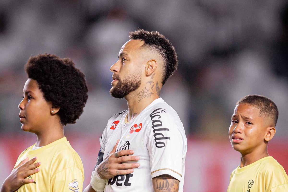 Grande parte dos brasileiros deseja Neymar na Copa segundo Datafolha