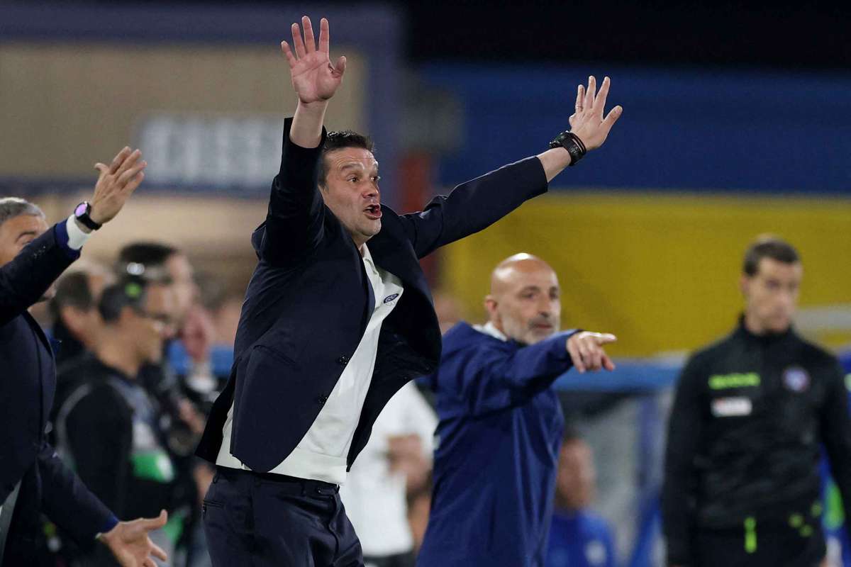Not a fool: Inter coach Chivu reveals adaptations made during the campaign