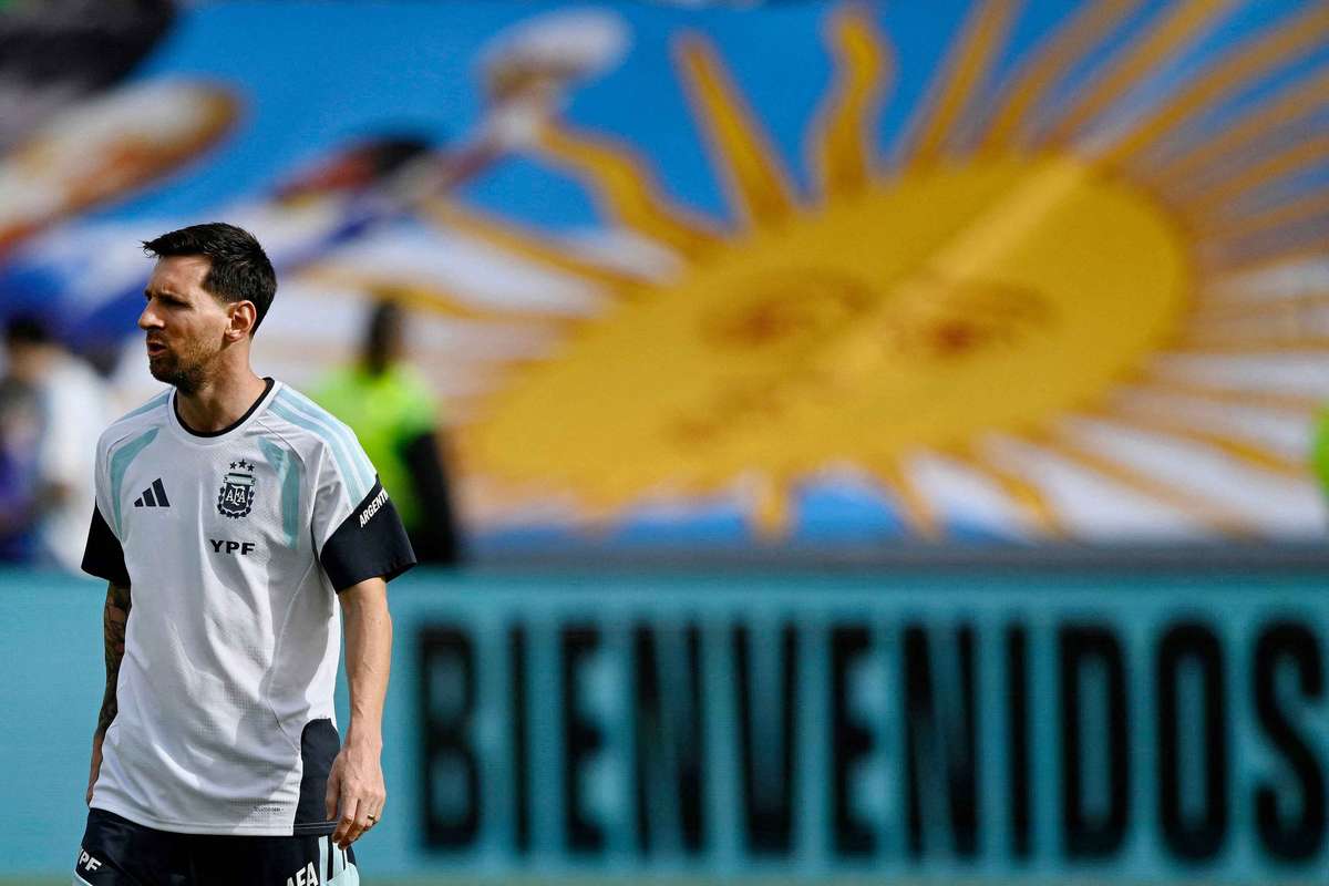 Messi voor de rechter gezet door evenementorganisator na afwezigheid bij vriendschappelijke wedstrijd