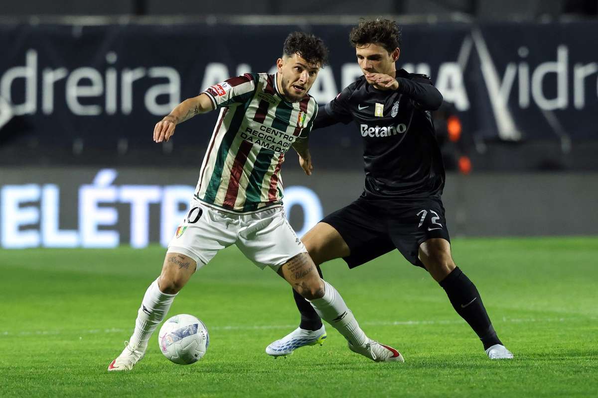 FIFA pode punir Estrela da Amadora por reclamação do Hermannstadt sobre o caso Stoica