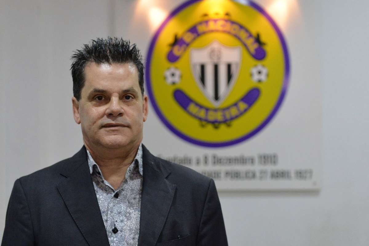 Líder do Nacional sobre a centralização dos direitos desportivos Estamos há cinco anos a observar a situação sem avanços