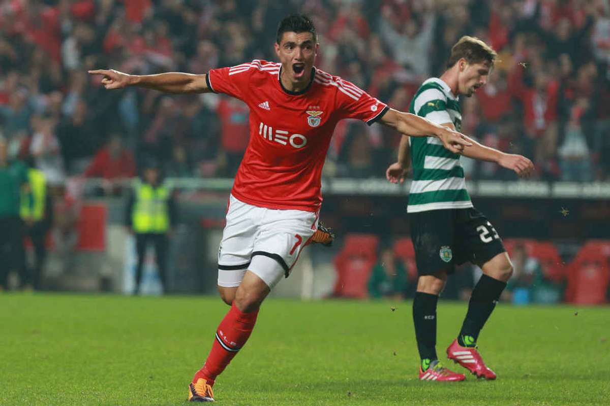 Quim elogia Cardozo afirmando que ele segue como um dos principais ídolos do Benfica