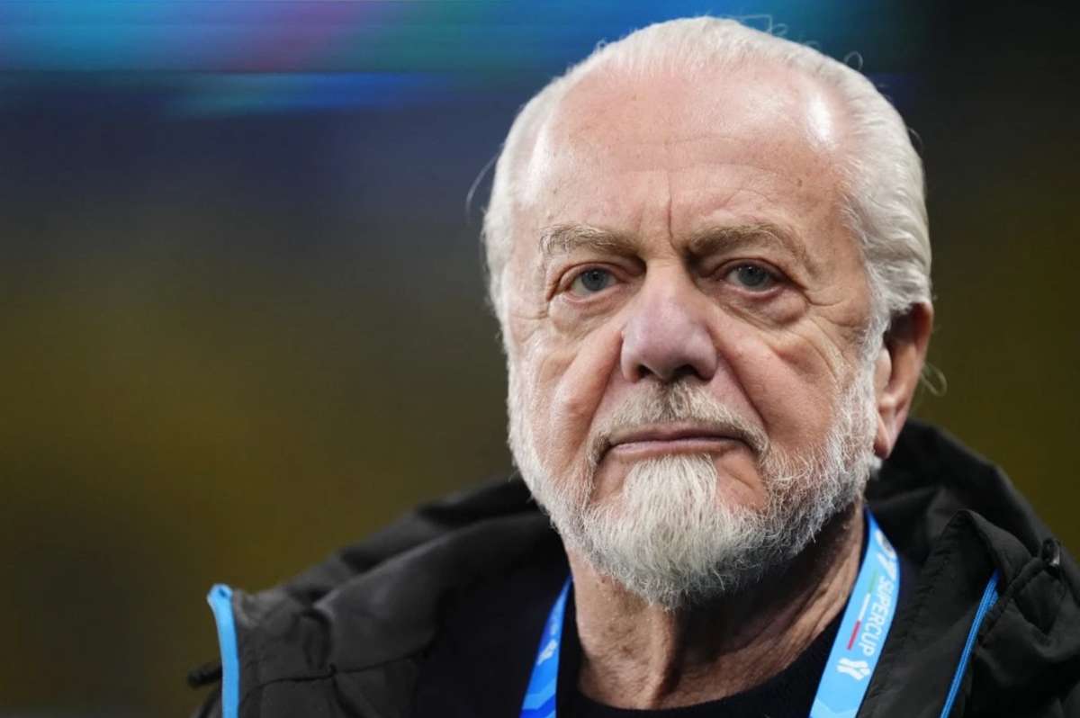 Transformação no futebol? Líder do Napoli sugere reduzir duração dos jogos eliminar cartões e combater as fingidas