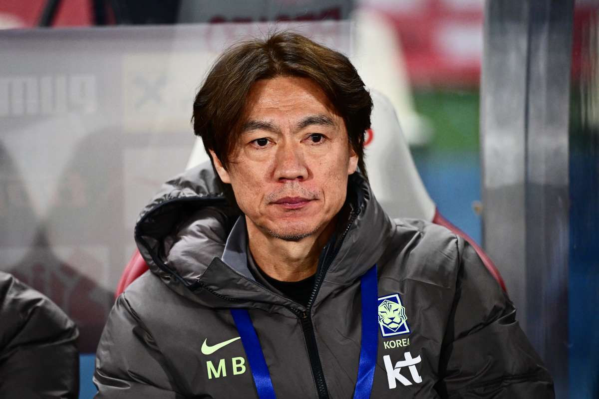 Mundial 2026: Seleção da Coreia do Sul traça estratégia de preparação