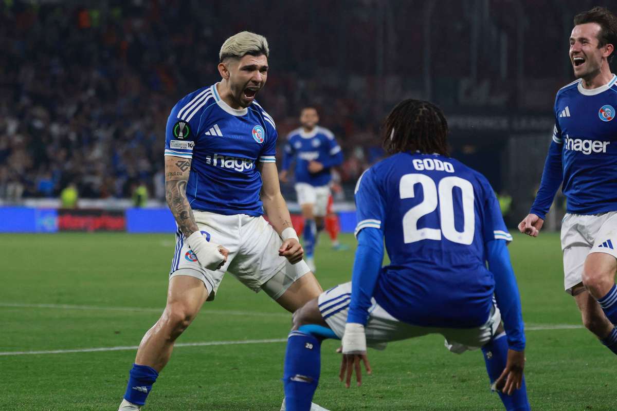 Strasbourg pulvérise Mayence et accède à sa première demi-finale en compétition européenne