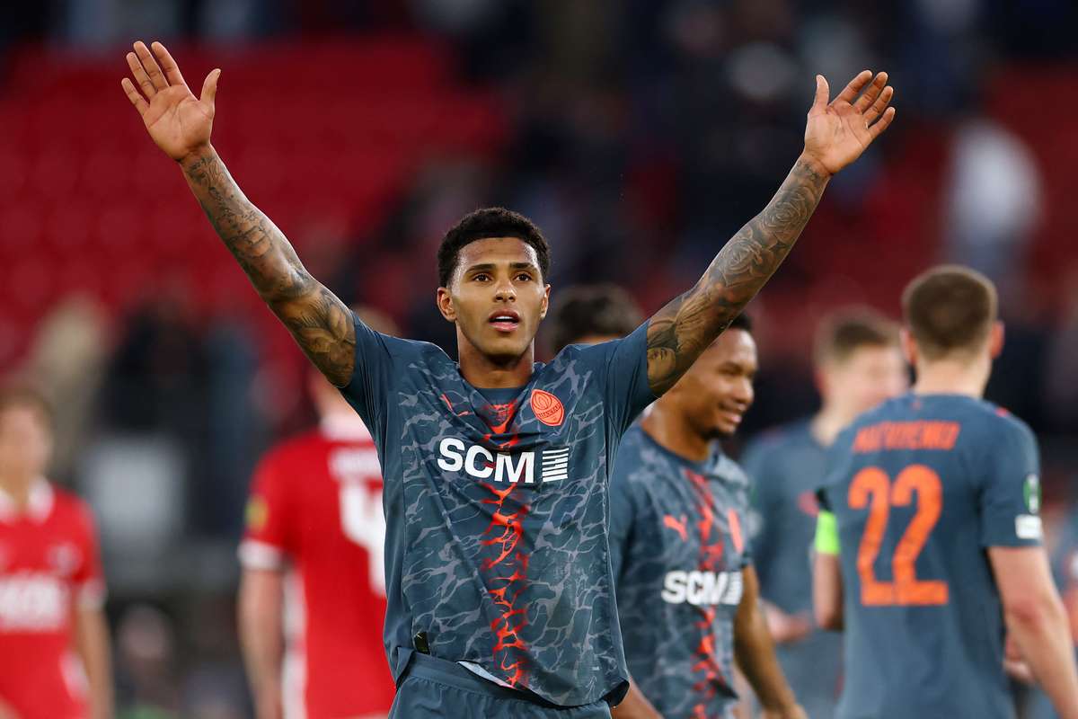 Shakhtar accède aux demi-finales de la Ligue Conférence grâce à un nul passionnant à Alkmaar