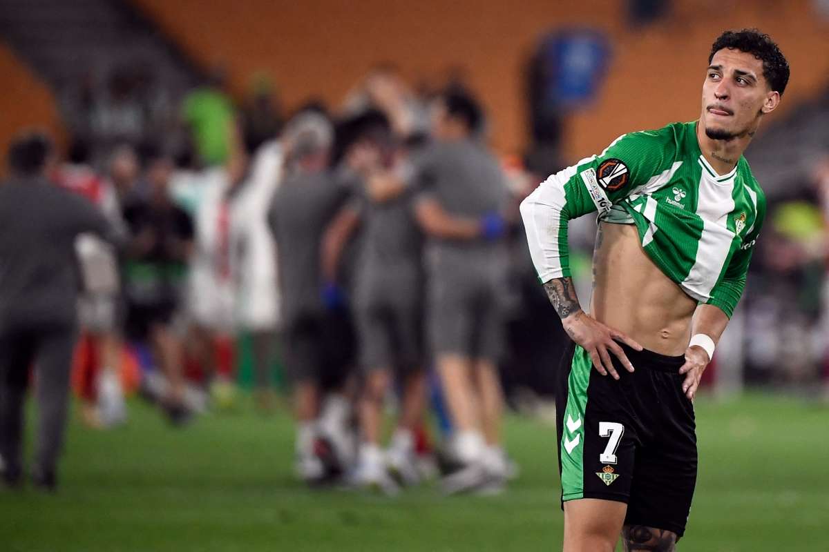 LaLiga: Derrotas de Betis e Celta complicam quinta vaga na Liga dos Campeões