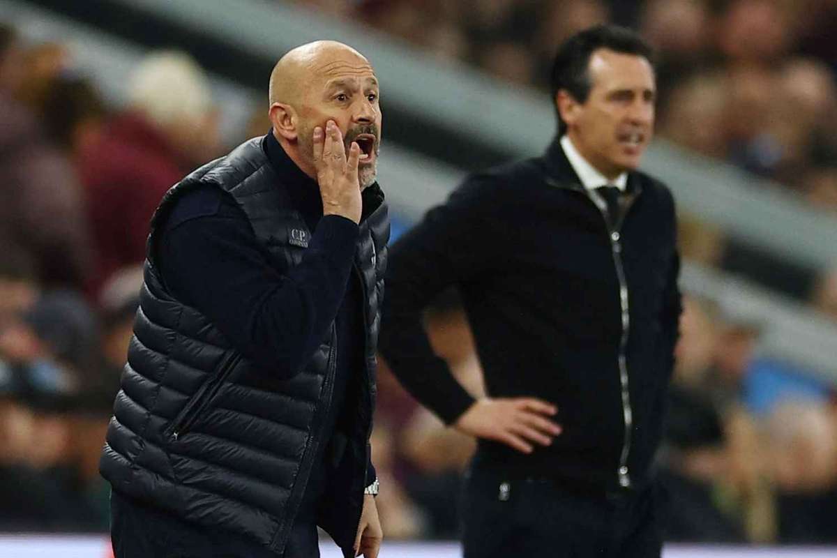 Vincenzo Italiano, técnico do Bolonha: "Tornámos a tarefa muito difícil no primeiro jogo, o Aston Villa tem nível de Liga dos Campeões"