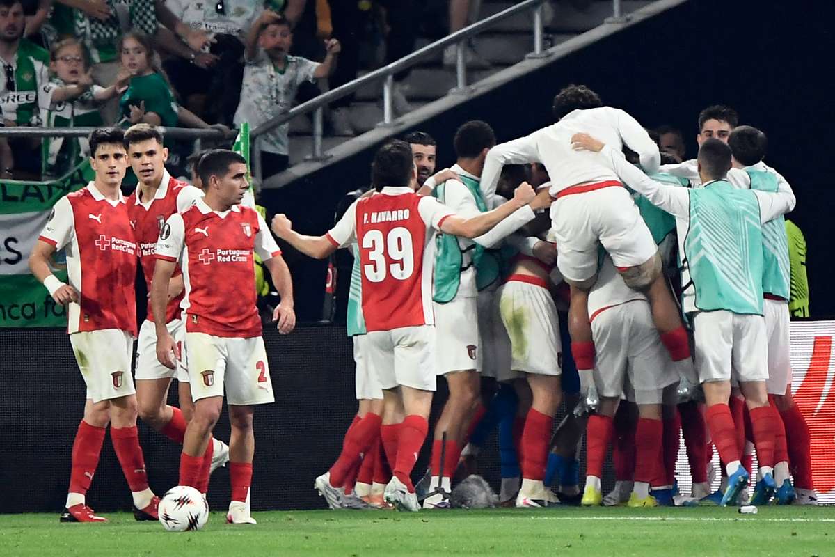 Una statistica per ogni squadra al termine dei quarti di finale di Europa League con Braga che sorprende Betis