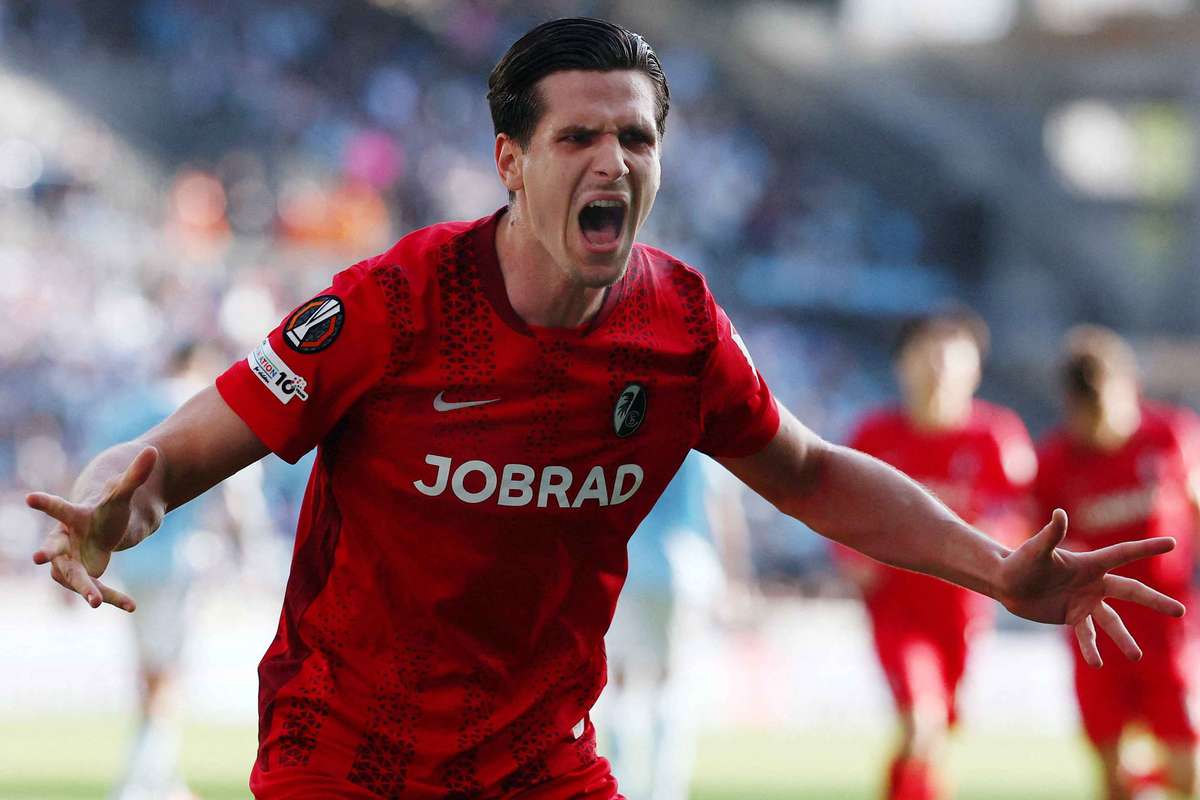 SC Freiburg hegt Ambitionen auf den Europa-League-Sieg