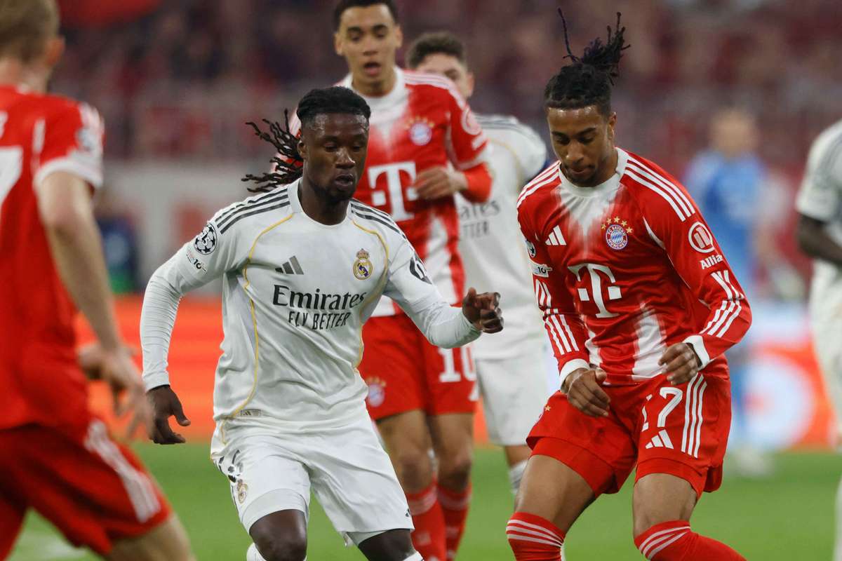 Camavinga bedauert roten Karte und nimmt Verantwortung für Reals Pleite