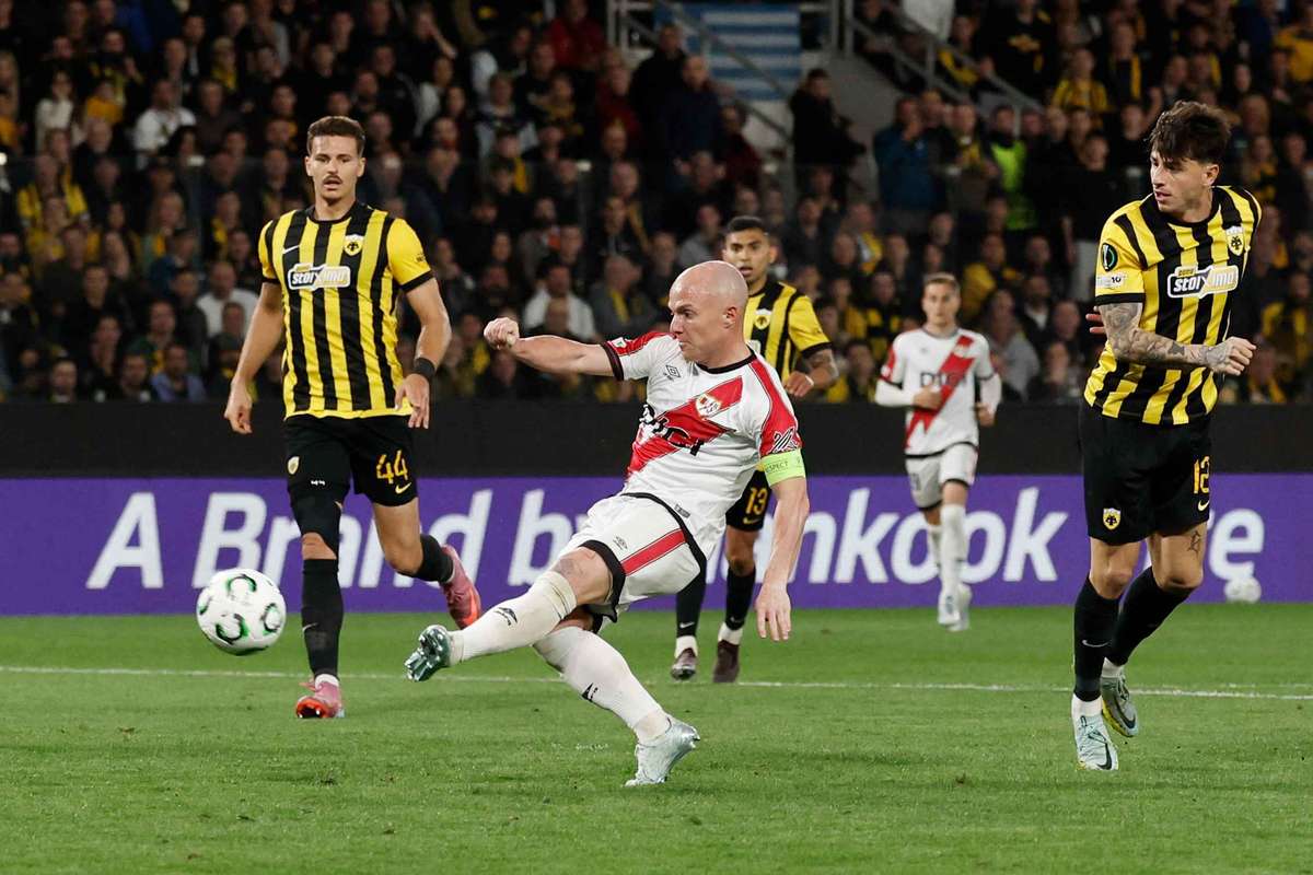 Una cifra destacada de un club en los cuartos de la Conference, con el Rayo resistiendo