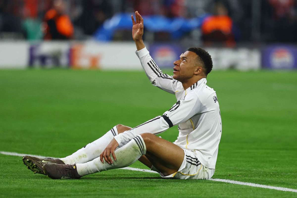 Mbappé, optimista sobre el porvenir, asegura que volverá a triunfar en poco tiempo