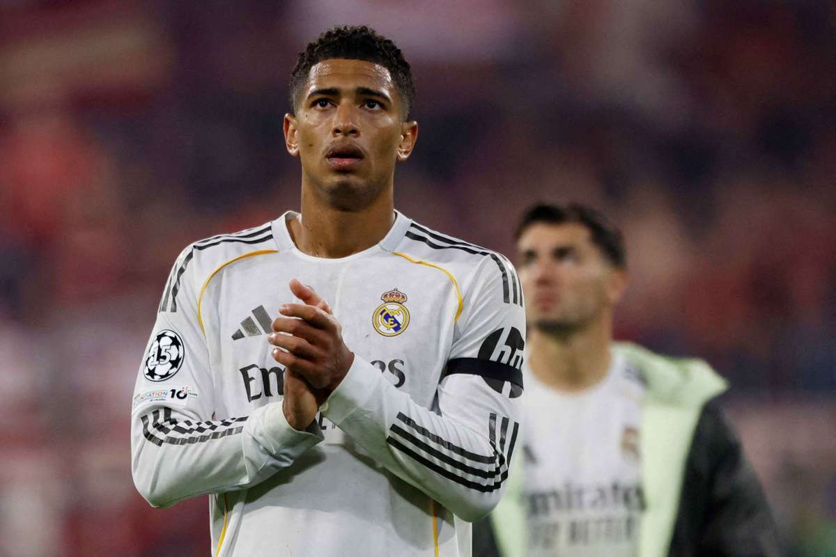 Alirón o pasillo, el remate final para el Madrid