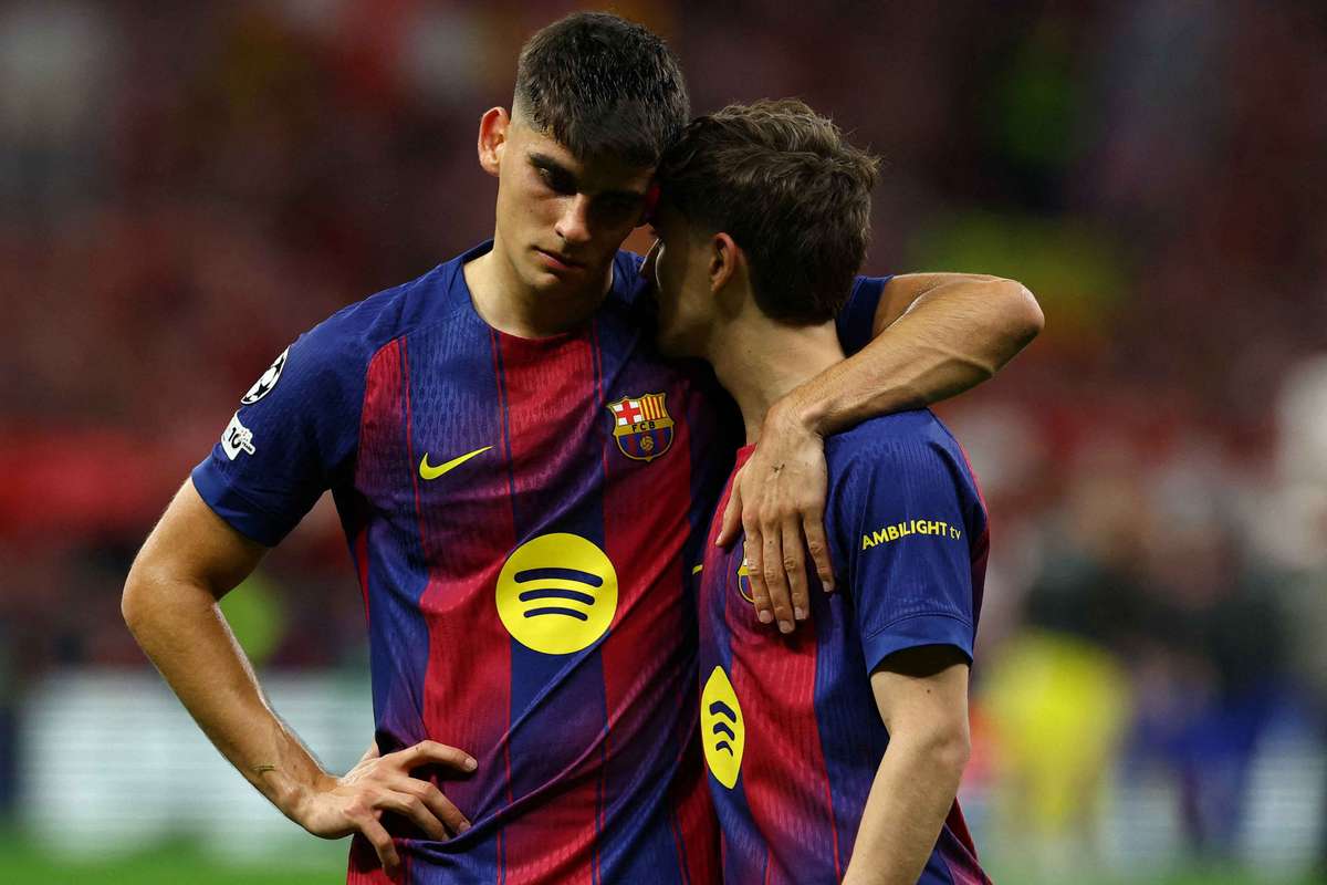 44 tantos que chocan con la Champions para el Barcelona