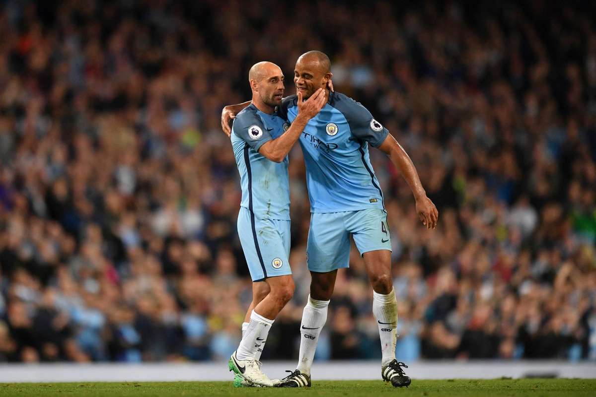 EXCLUSIEF: Man City-legende Zabaleta over geobsedeerde Guardiola, Kompany's triomf bij Bayern en meer