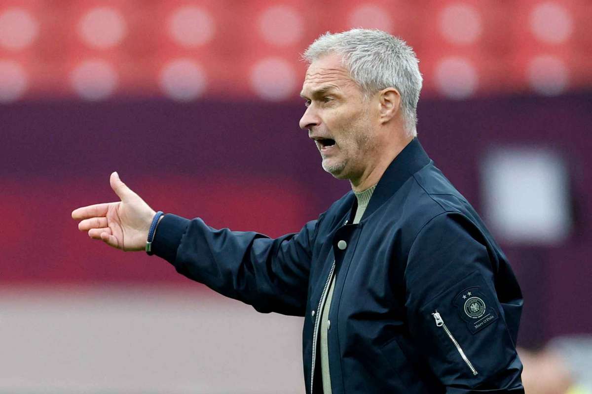 "Fleißarbeit" in Österreich: DFB-Coach Wück betont die Grundlagen