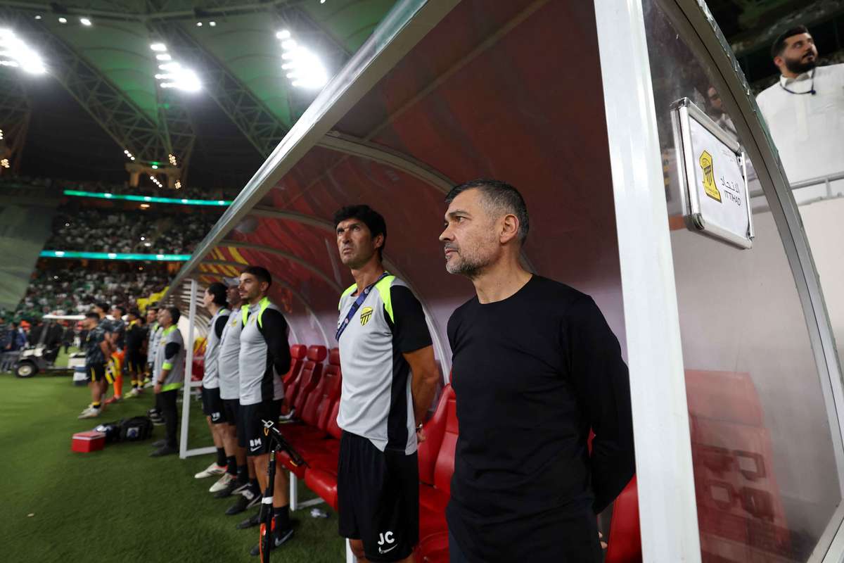 Liga dos Campeões asiática: Al Ittihad de Conceição visa o acesso às meias-finais