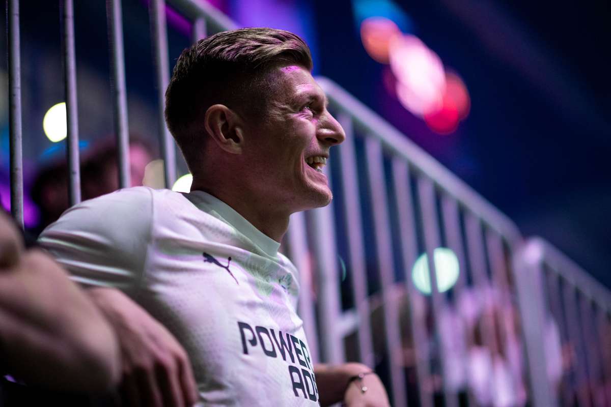 Kroos duda de que este Barcelona conquiste la Champions: "Si no modifican su estilo..."