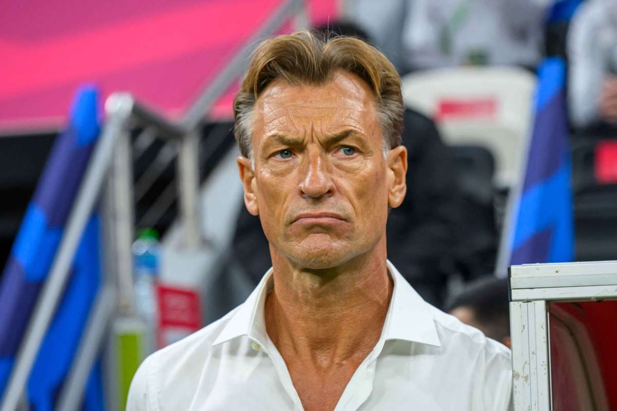 Hervé Renard écarté de son rôle de coach de l'équipe d'Arabie saoudite