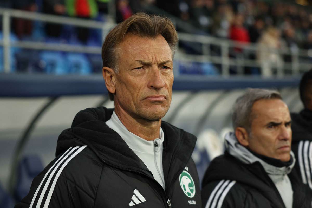Confirmado: Hervé Renard abandona posto de treinador da Arábia Saudita