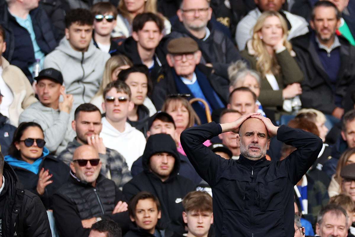 Face à Arsenal, victoire impérative ou fin du suspense pour le titre, alerte Guardiola