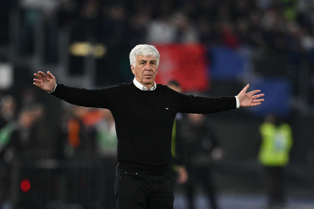 Gasperini "stupéfait" par les propos de Ranieri qui ont tendu latmosphère à la Roma