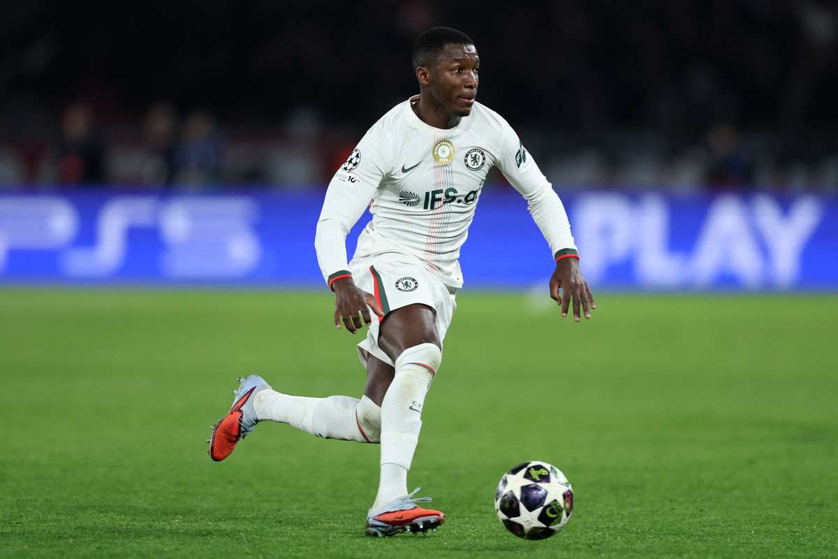 Le joueur équatorien Moisés Caicedo étend son contrat jusqu'en 2033 au sein de Chelsea