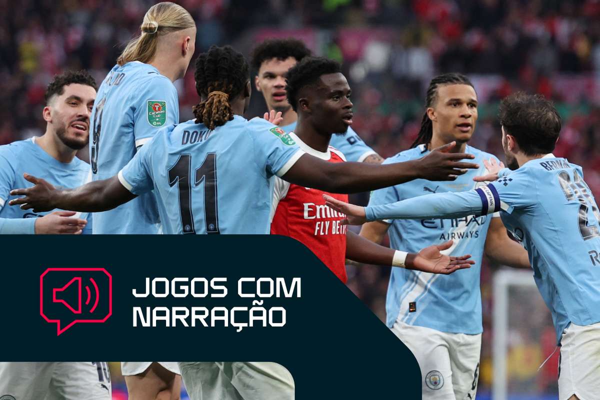 Campeonato Brasileiro e jogo decisivo na Premier League: confira as narrações do Flashscore neste fim de semana