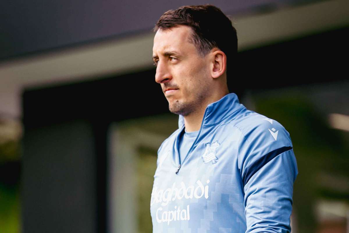 Declaraciones de Oyarzabal: "Siento nervios, aunque es positivo que las emociones se agiten"