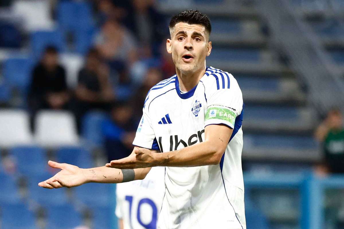 El Como cae ante el Sassuolo en la Serie A y complica su acceso a la Champions (2-1)