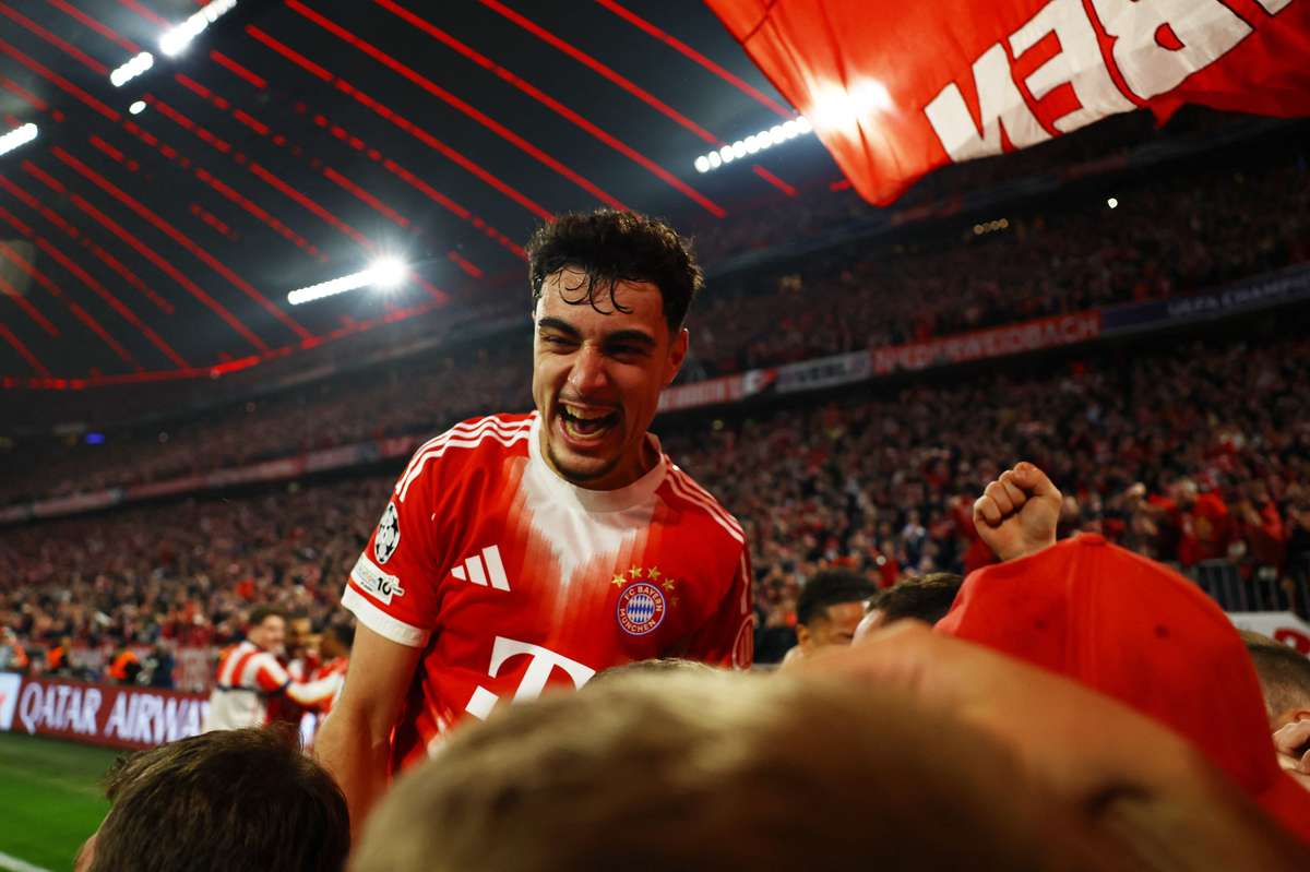 Blessures de photographes lors du match Bayern Real, l UEFA initie une procédure