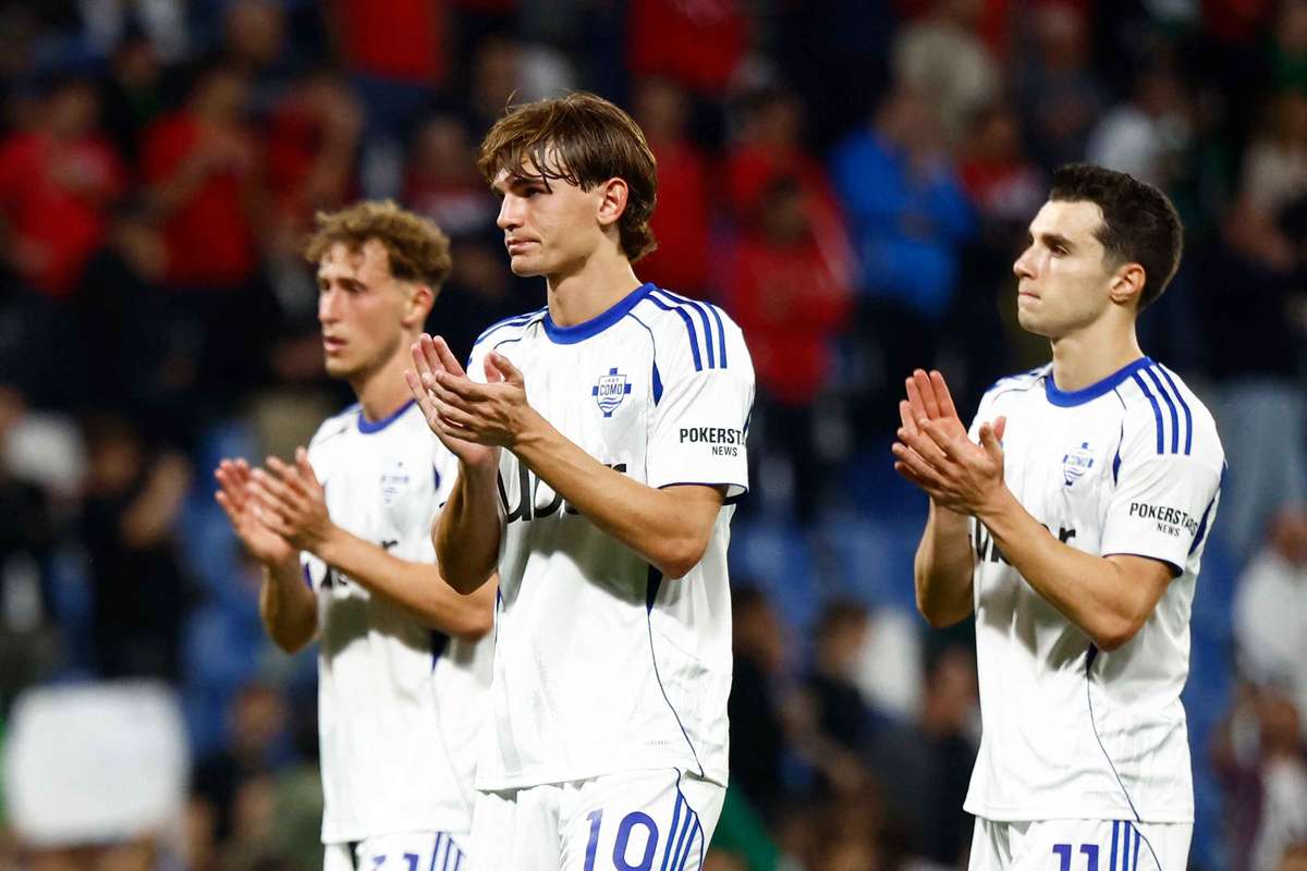 Côme voit s'éloigner la Ligue des champions après sa défaite contre Sassuolo